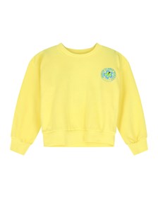sweater AGATHE yellow